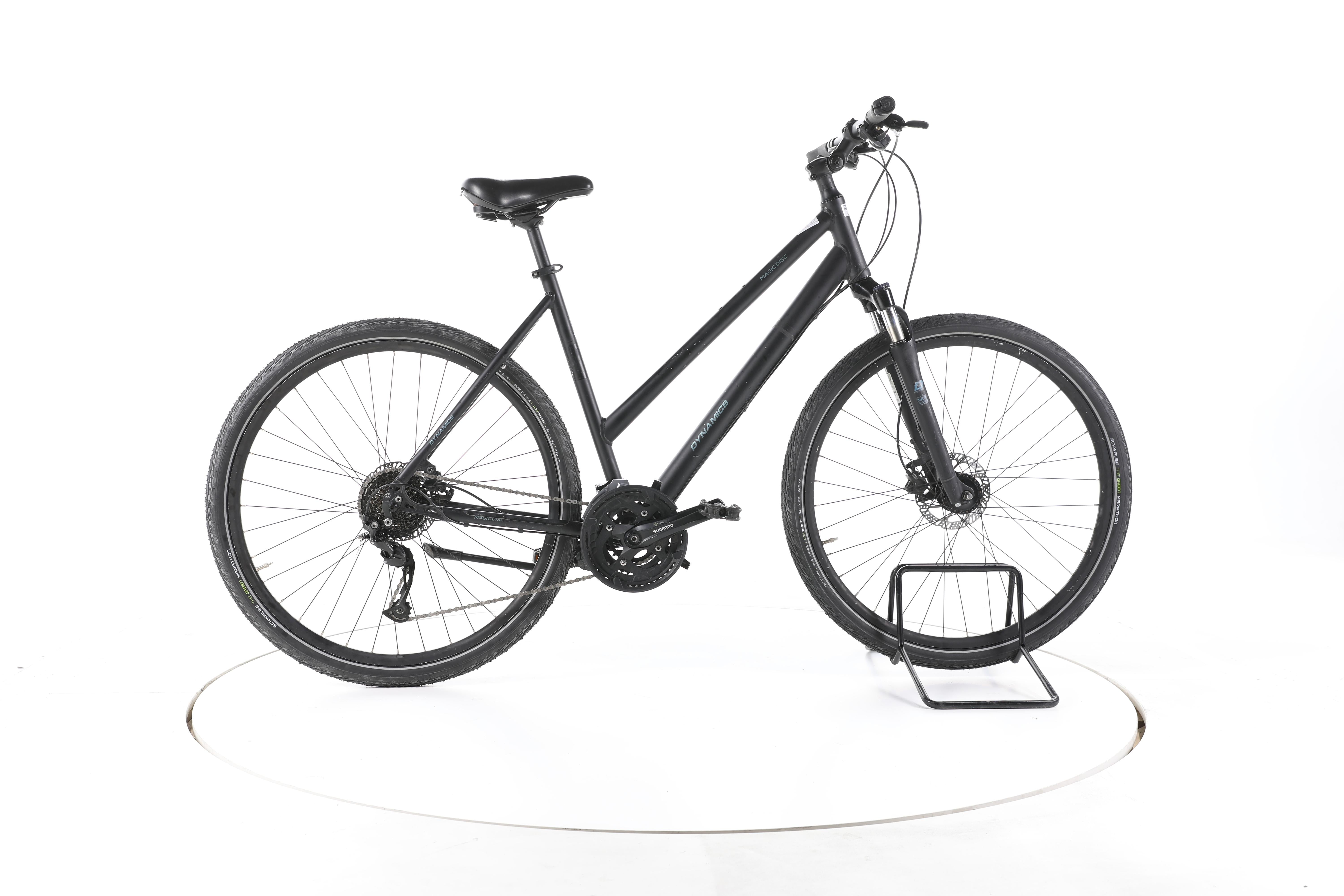 Dynamics Magic Disc Fahrrad City & Trekking gebraucht