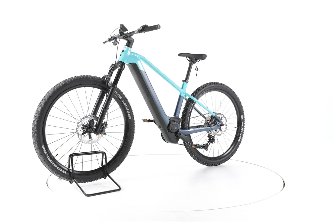 Cube Reaction Hybrid – Leistungsstarke und elegante Hardtail E-Mountainbikes