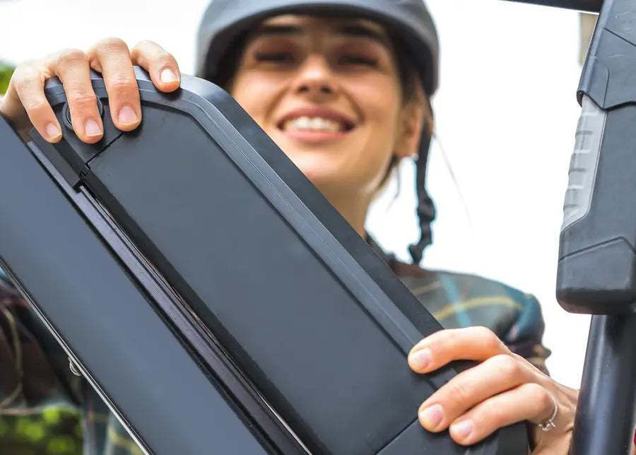 Mehr als nur Optik: Merkmale und Unterschiede moderner E-Bike Akku-Ausführungen