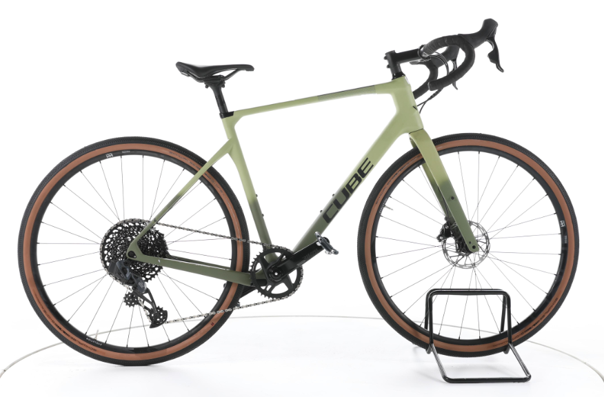 Cube Nuroad – Hochwertige Gravel-Bikes aus Bayern