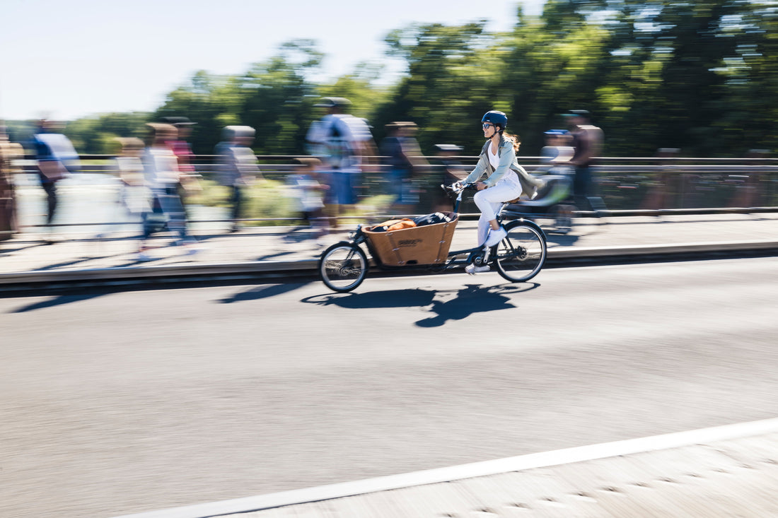 World Car-Free Day 2025: Rad statt Auto?