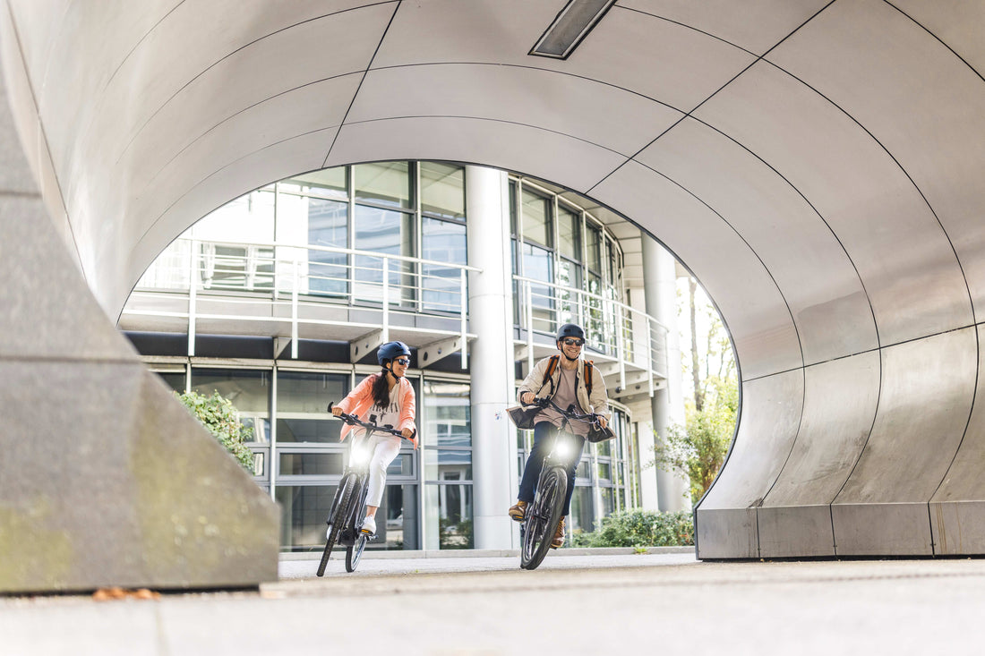 E-Bike Marken aus dem Hohen Norden: Innovation trifft Qualität