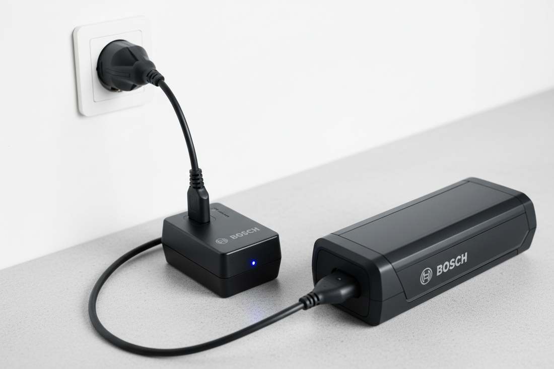 E-Bike Akku richtig laden – Worauf es ankommt – Die wichtigsten Tipps