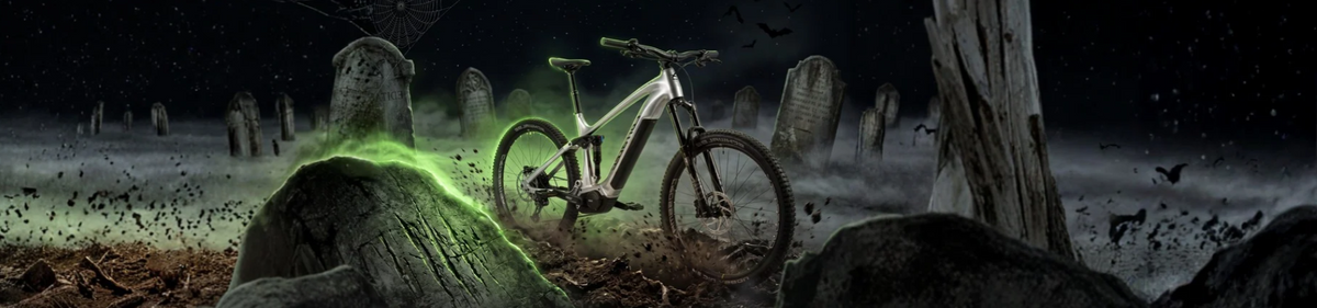 Halloween bei Rebike