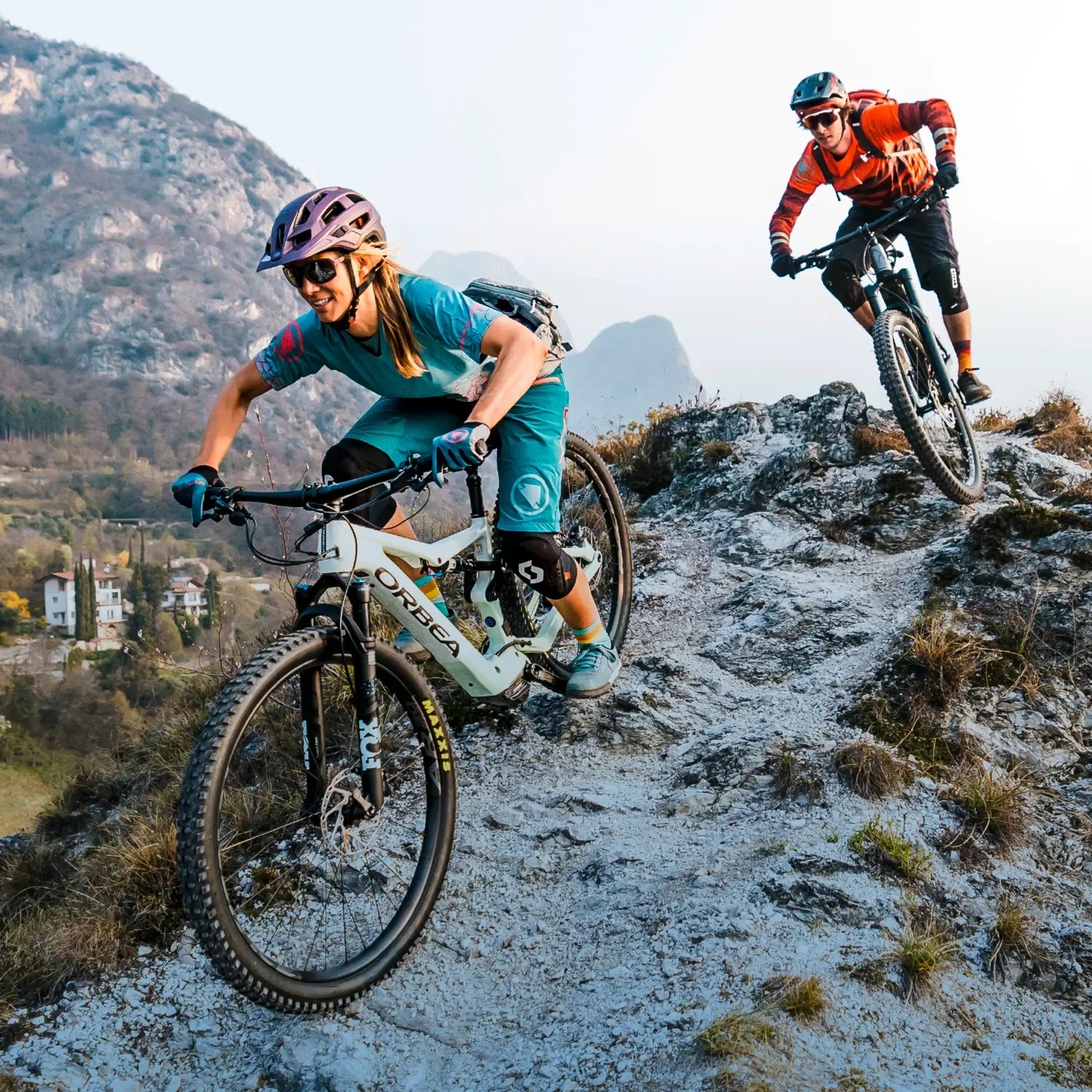 E-Mountainbike / e MTB Damen / Herren gebraucht – Rebike