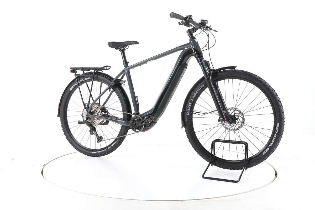 Merida eBIG.NINE Trekking E-Bike - Image 2