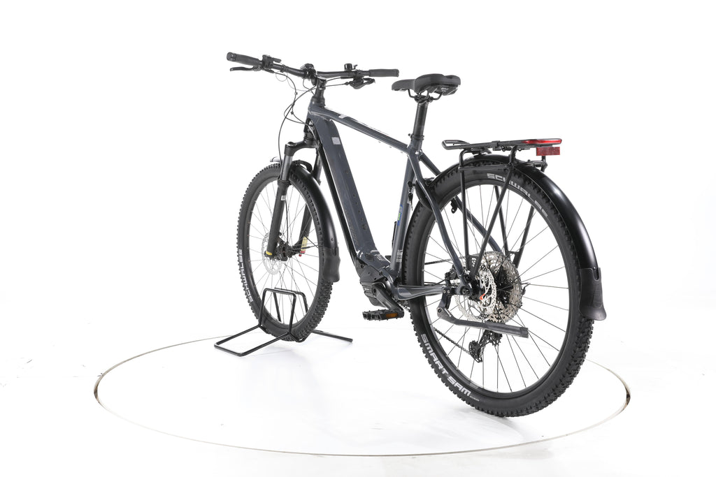 Merida eBIG.NINE Trekking E-Bike - Image 9