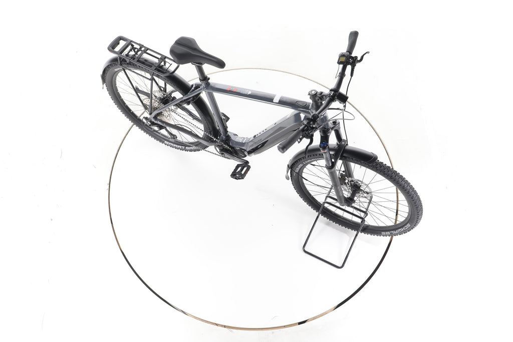 Merida eBIG.NINE Trekking E-Bike - Image 14