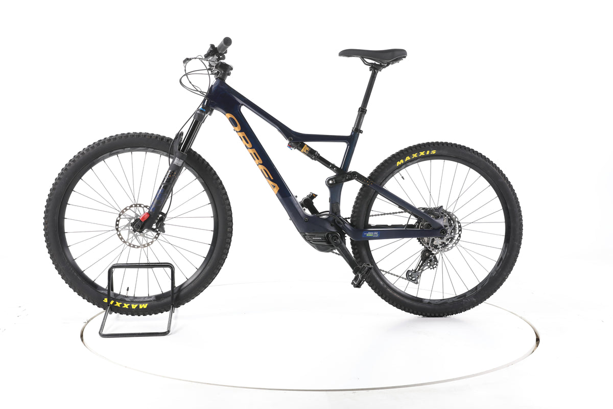 Orbea Rise M20 E-Bike Fully Carbon - Image 7