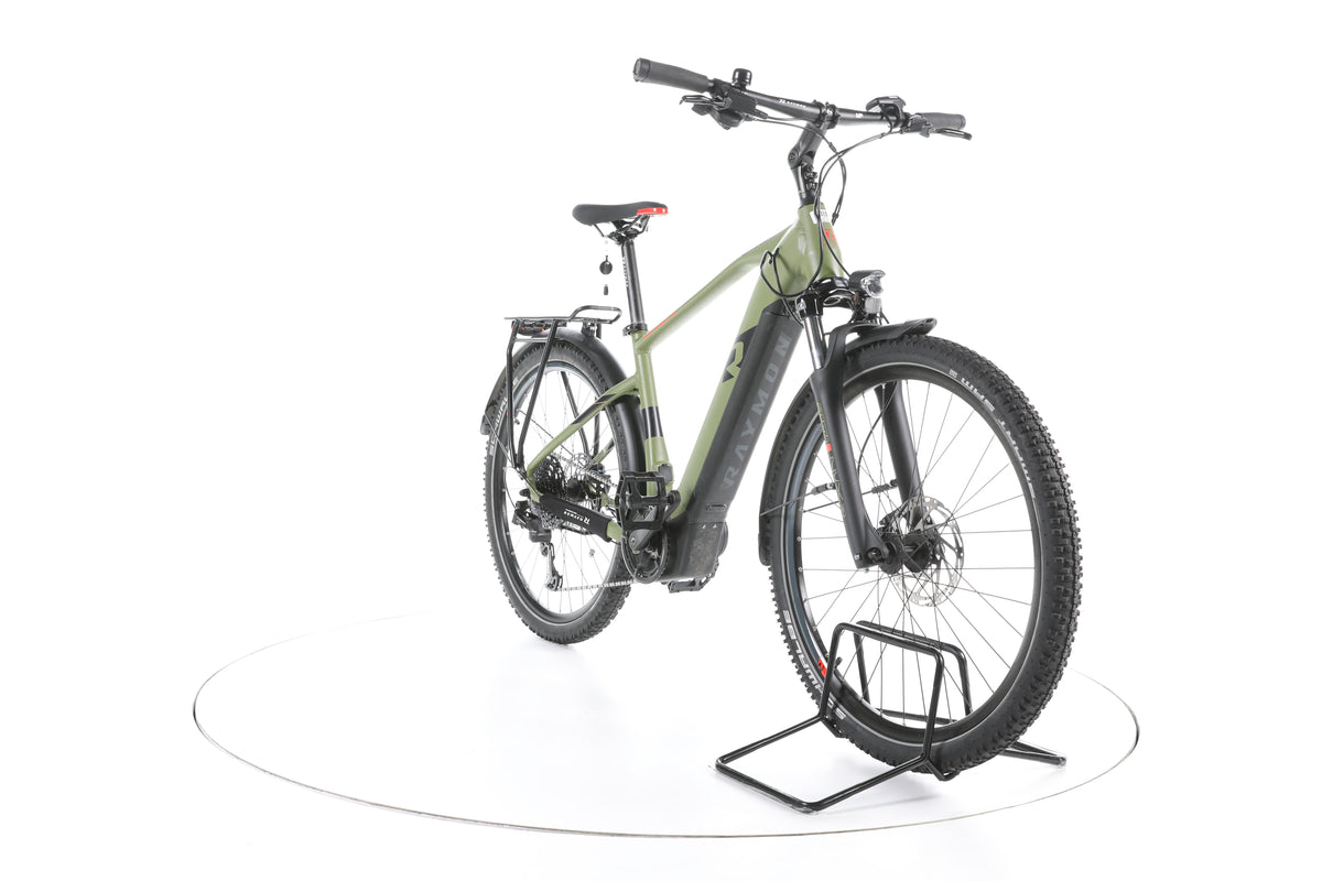 R Raymon CrossRay E 5.0 Trekking E-Bike - Image 3