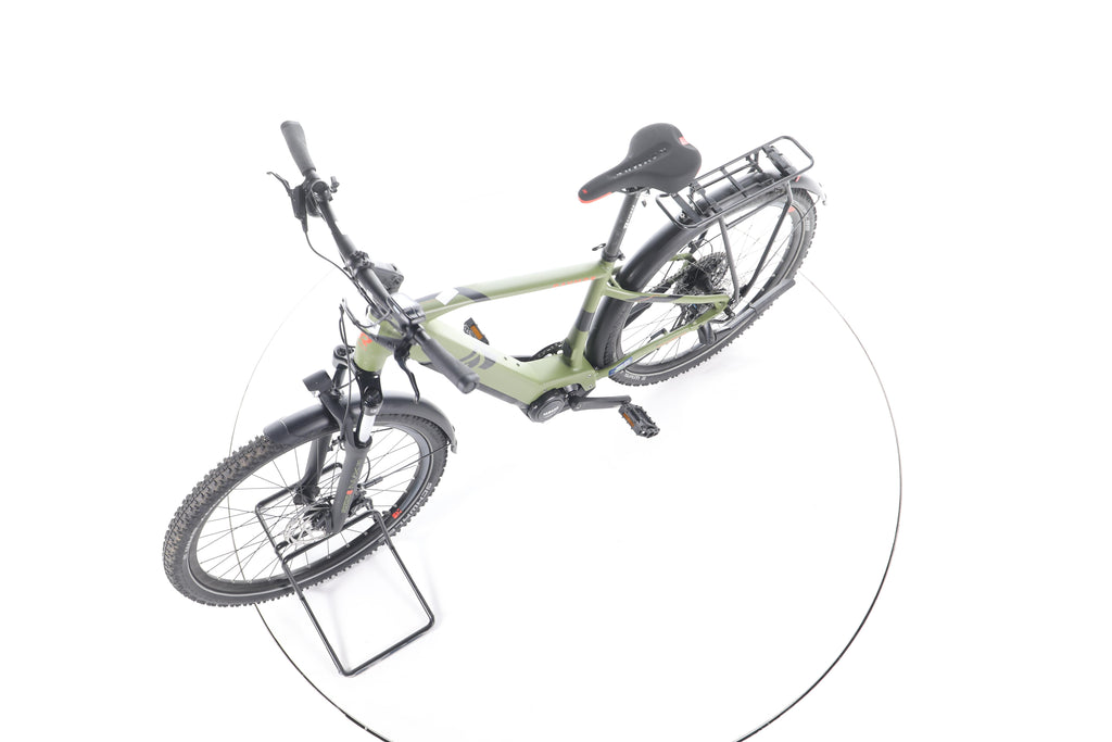 R Raymon CrossRay E 5.0 Trekking E-Bike - Image 18