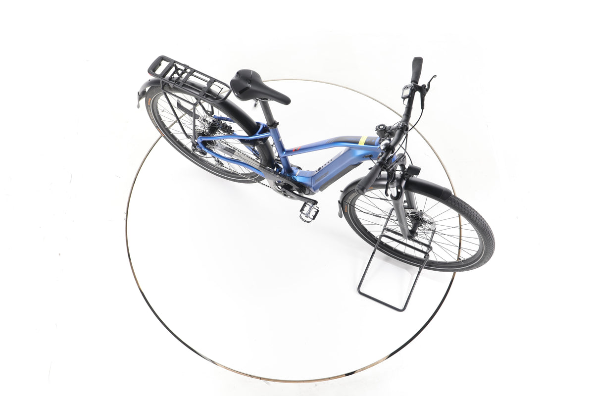 Merida eSPRESSO 400 EQ Trekking E-Bike - Image 14