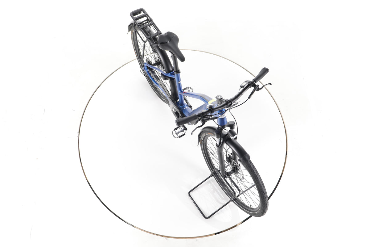 Merida eSPRESSO 400 EQ Trekking E-Bike - Image 15