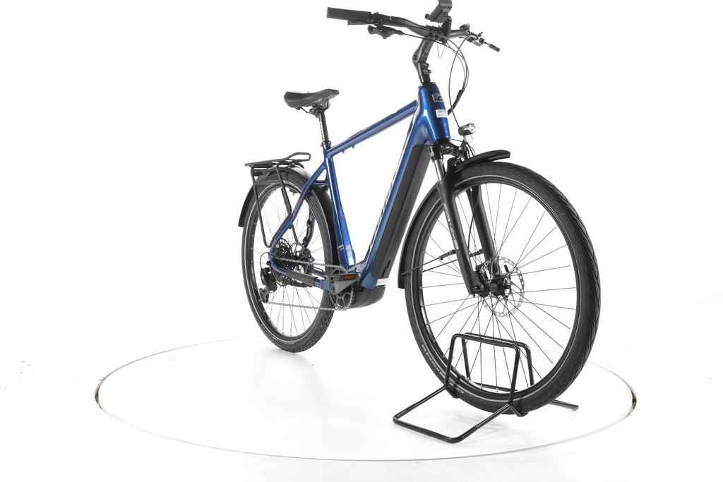 Corratec E-Power Trekking 28 CX6 12S Trekking E-Bike - Image 3