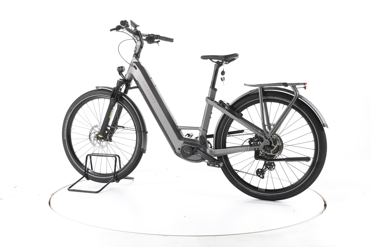 Kalkhoff Endeavour 7.B Move+ Trekking E-Bike Tiefeinsteiger - Image 8