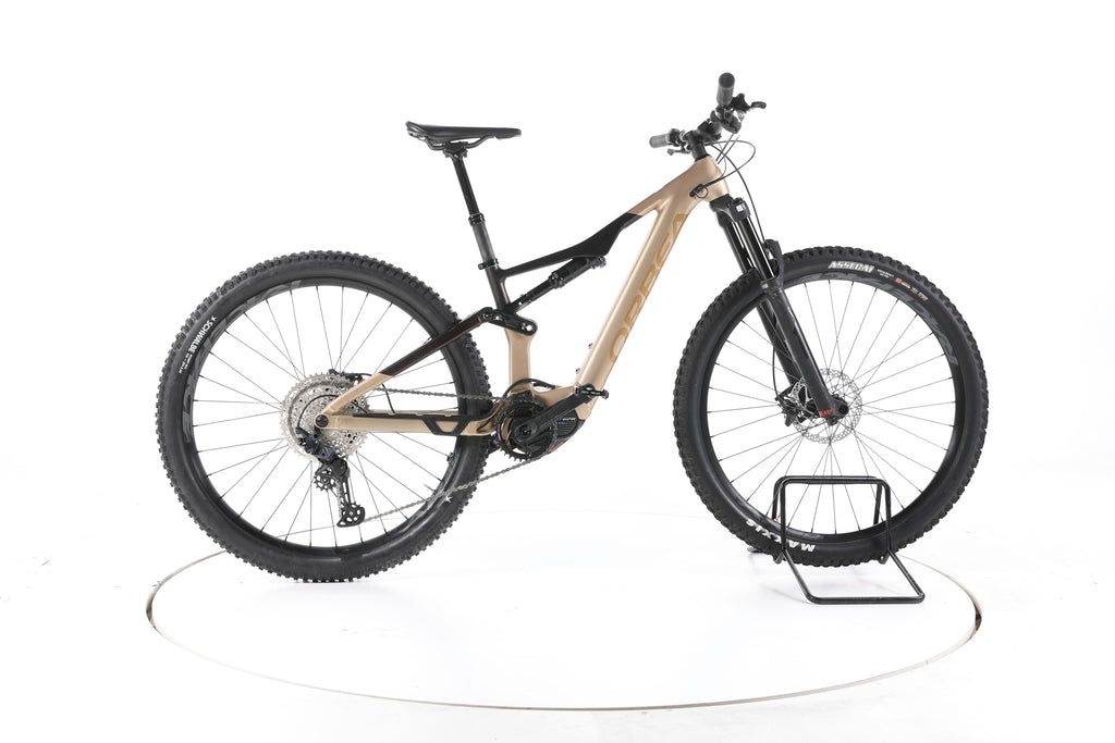 Orbea Rise H30 E-Bike Fully - Image 1