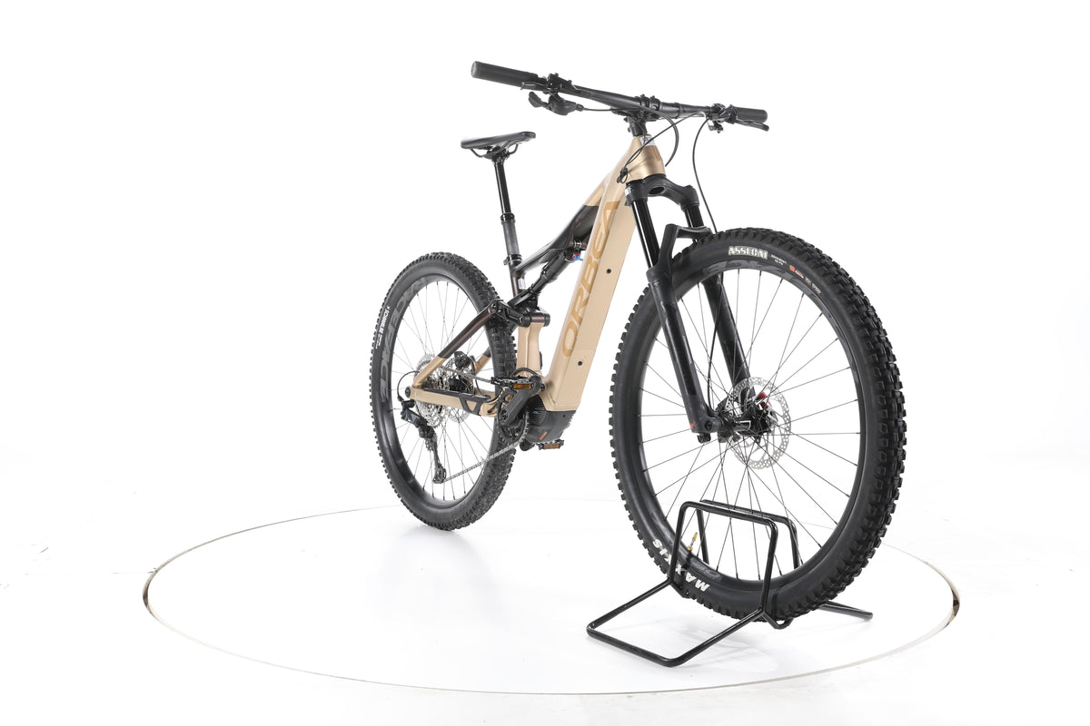 Orbea Rise H30 E-Bike Fully - Image 3