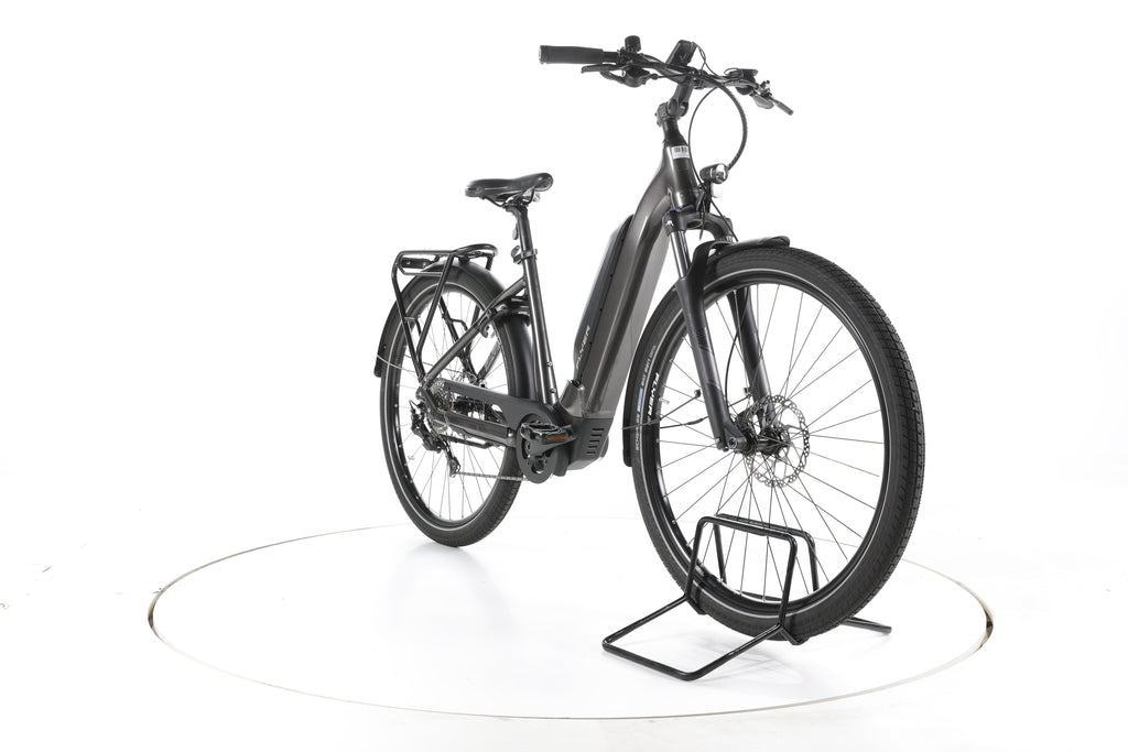 FLYER Upstreet5 5.10 Trekking E-Bike Tiefeinsteiger - Image 3