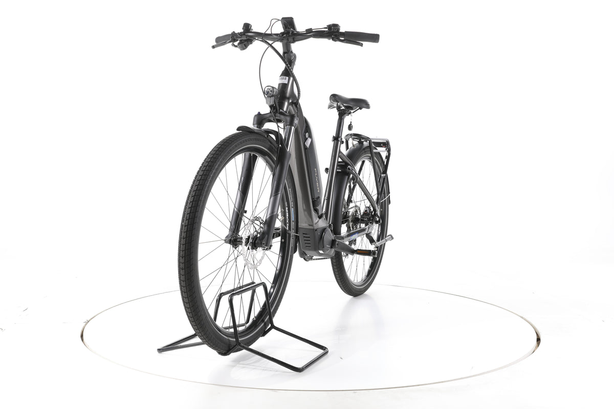 FLYER Upstreet5 5.10 Trekking E-Bike Tiefeinsteiger - Image 5