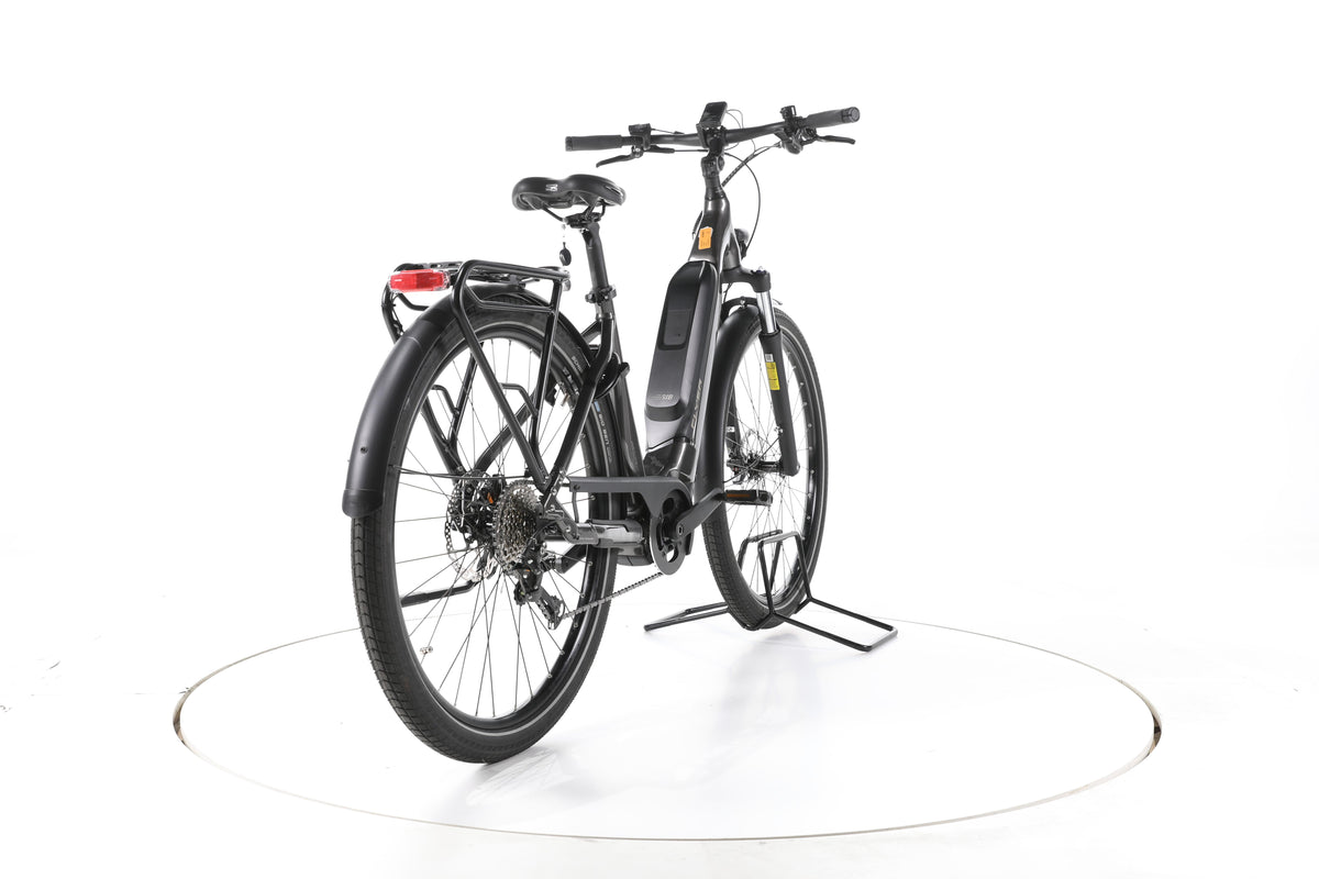 FLYER Upstreet5 5.10 Trekking E-Bike Tiefeinsteiger - Image 11