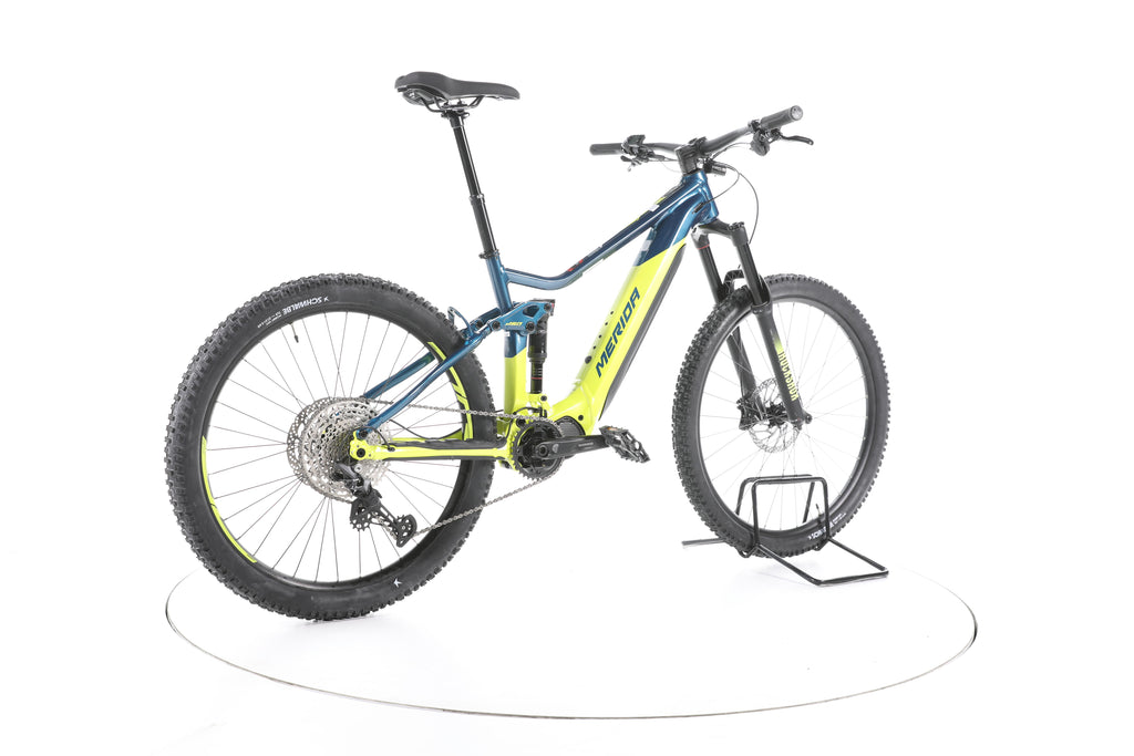 Merida eONE-Sixty 575 EP1 E-Bike Fully - Image 12