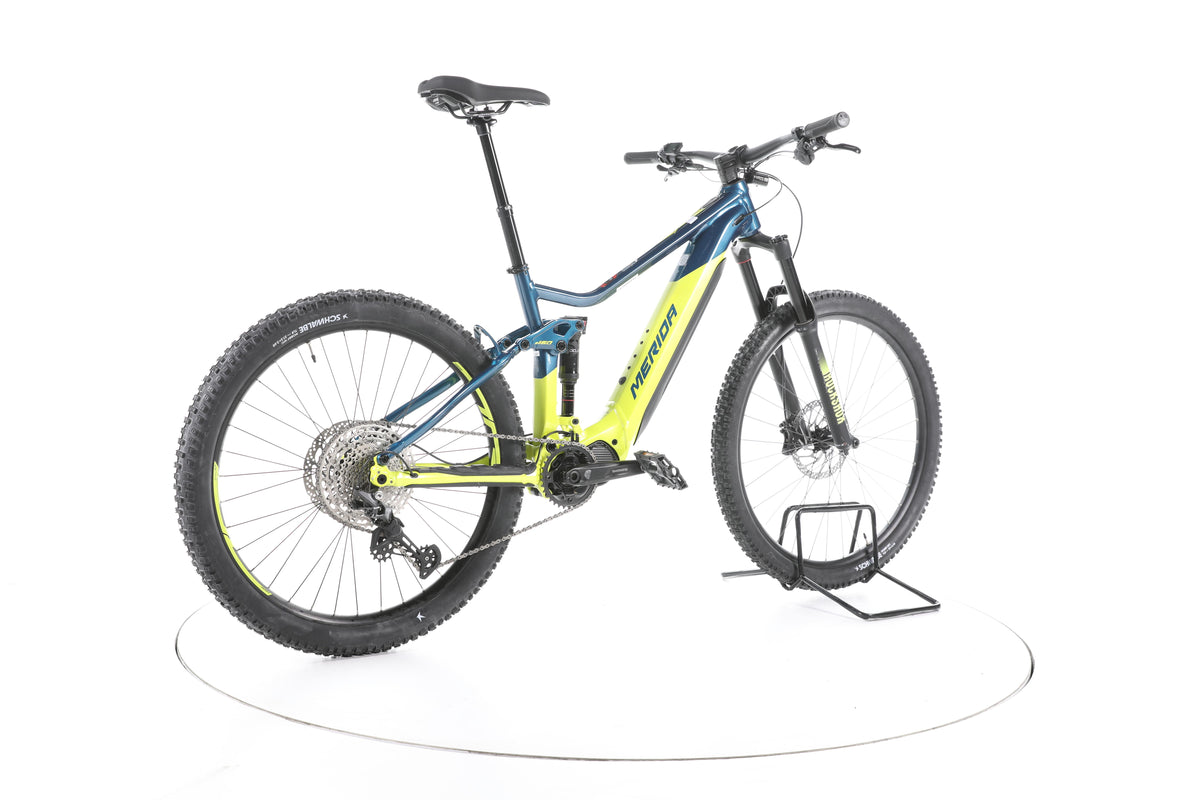 Merida eONE-Sixty 575 EP1 E-Bike Fully - Image 12