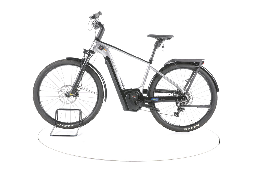 Cannondale Tesoro Neo X 1 Trekking E-Bike - Image 7