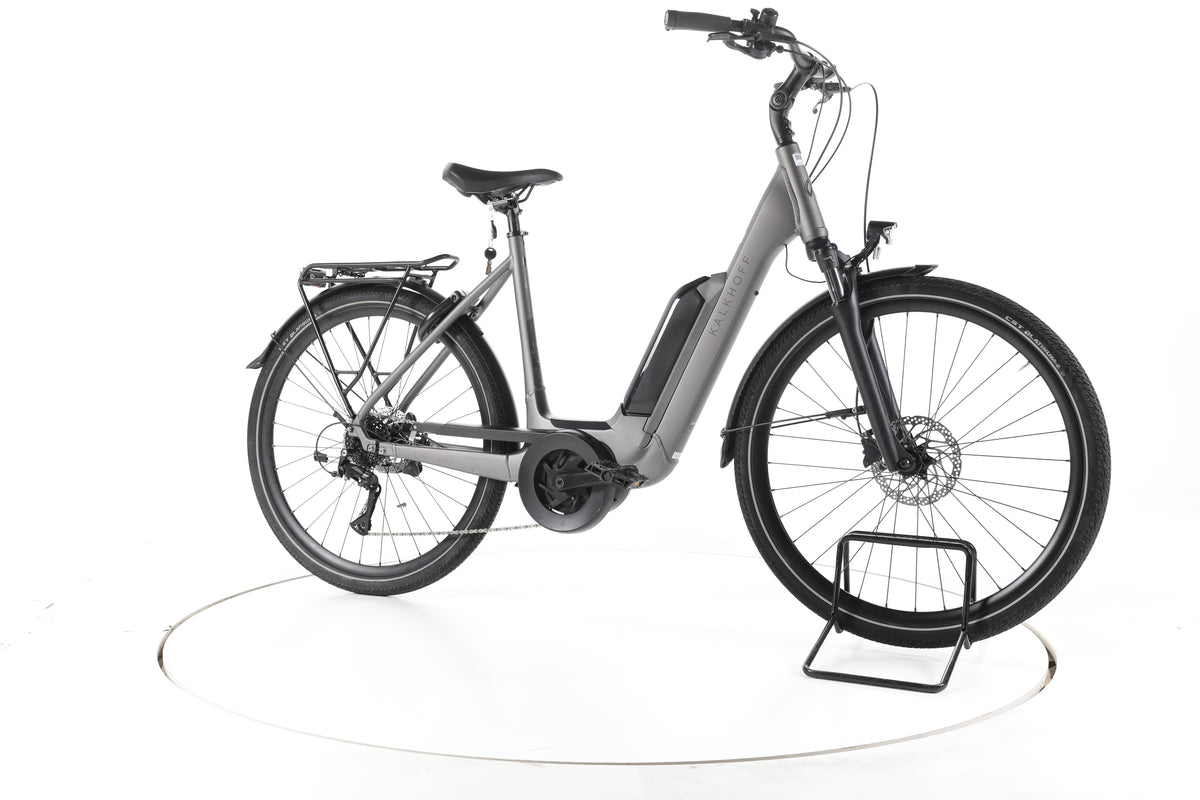Kalkhoff Endeavour 1.B Move Trekking E-Bike Tiefeinsteiger 2024 - Image 2