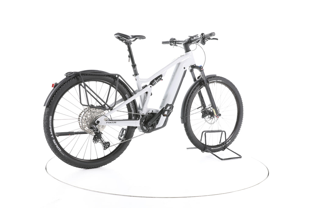 Focus Thron² 6.7 Eqp SUV E-Bike - Image 12