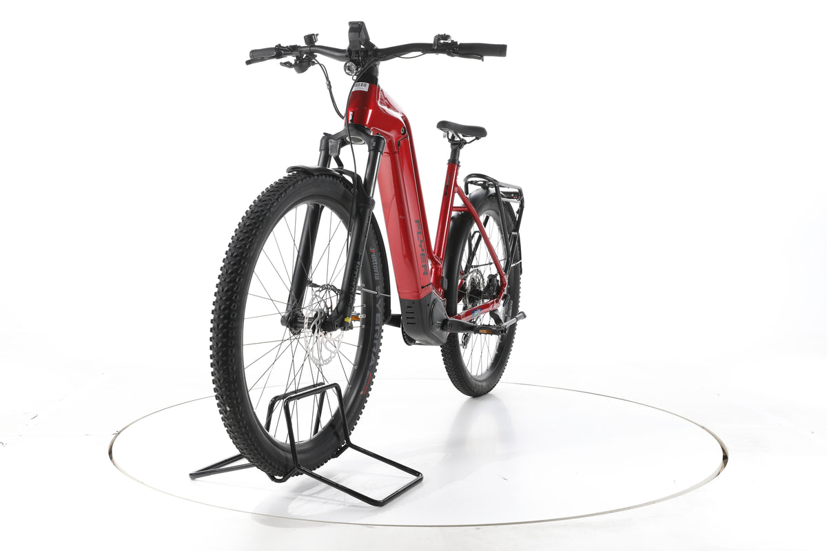 FLYER Goroc2 2.10 Trekking E-Bike - Image 5