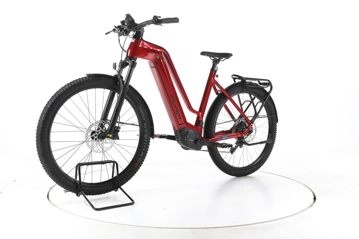 FLYER Goroc2 2.10 Trekking E-Bike - Image 6