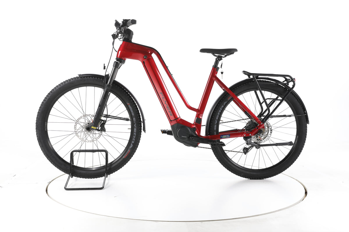 FLYER Goroc2 2.10 Trekking E-Bike - Image 7