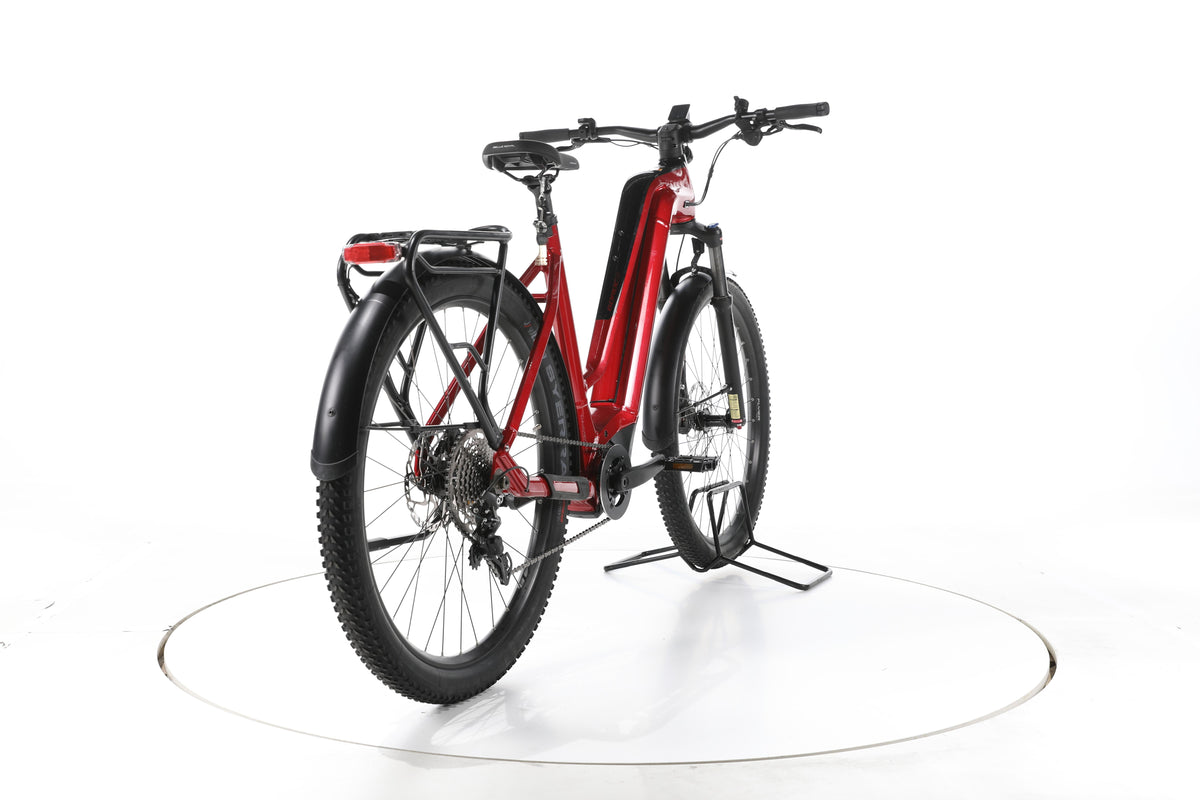 FLYER Goroc2 2.10 Trekking E-Bike - Image 11