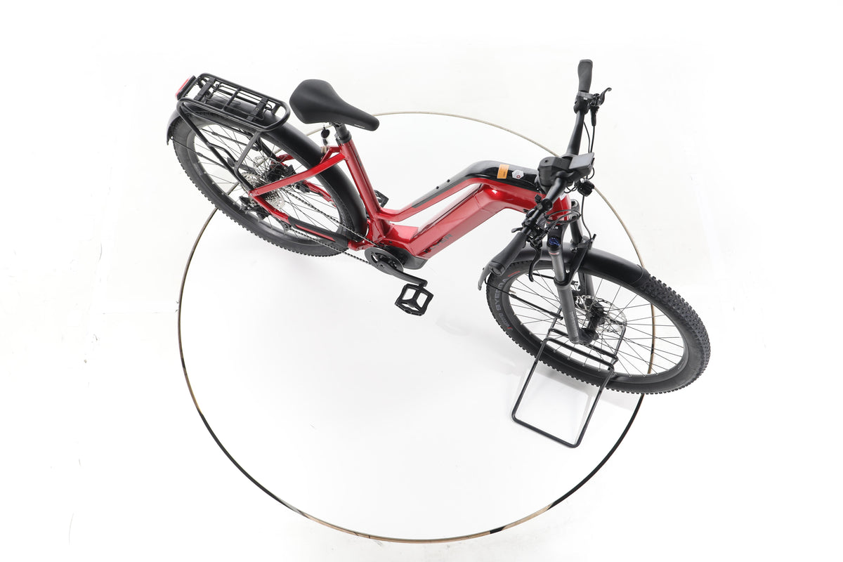 FLYER Goroc2 2.10 Trekking E-Bike - Image 14