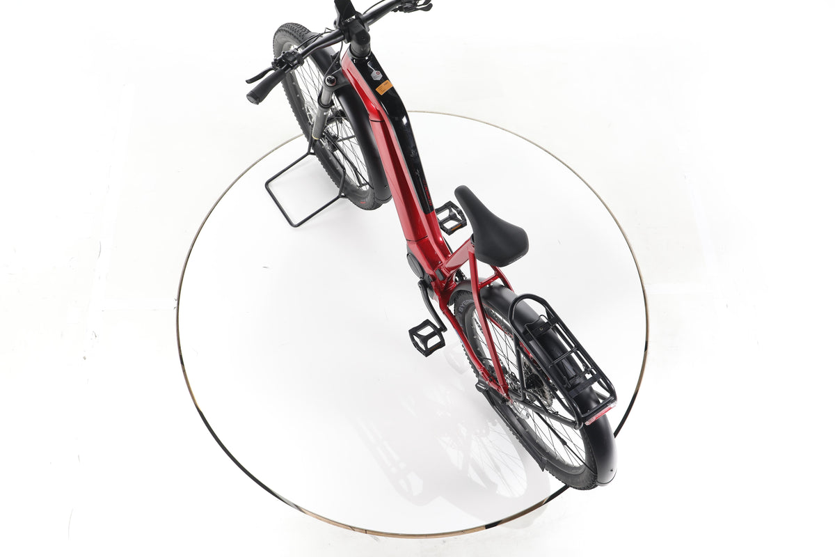 FLYER Goroc2 2.10 Trekking E-Bike - Image 21