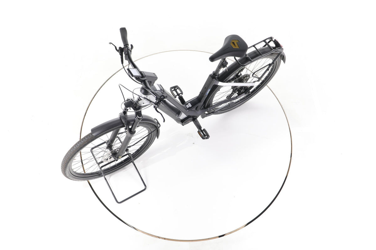 Bergamont E-Ville Edition Trekking E-Bike Tiefeinsteiger - Image 18