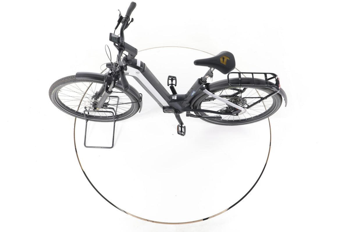 Bergamont E-Ville Edition Trekking E-Bike Tiefeinsteiger - Image 19