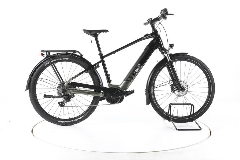 Cannondale Tesoro Neo X 2 Trekking E-Bike - Image 1