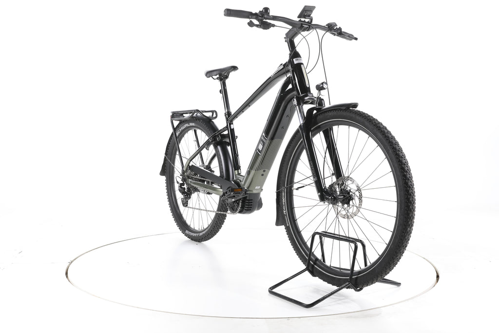Cannondale Tesoro Neo X 2 Trekking E-Bike - Image 3