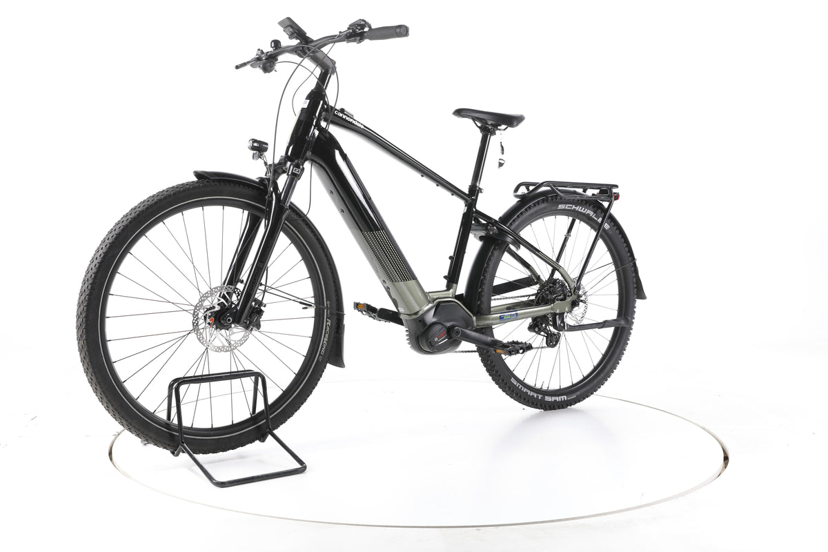 Cannondale Tesoro Neo X 2 Trekking E-Bike - Image 6