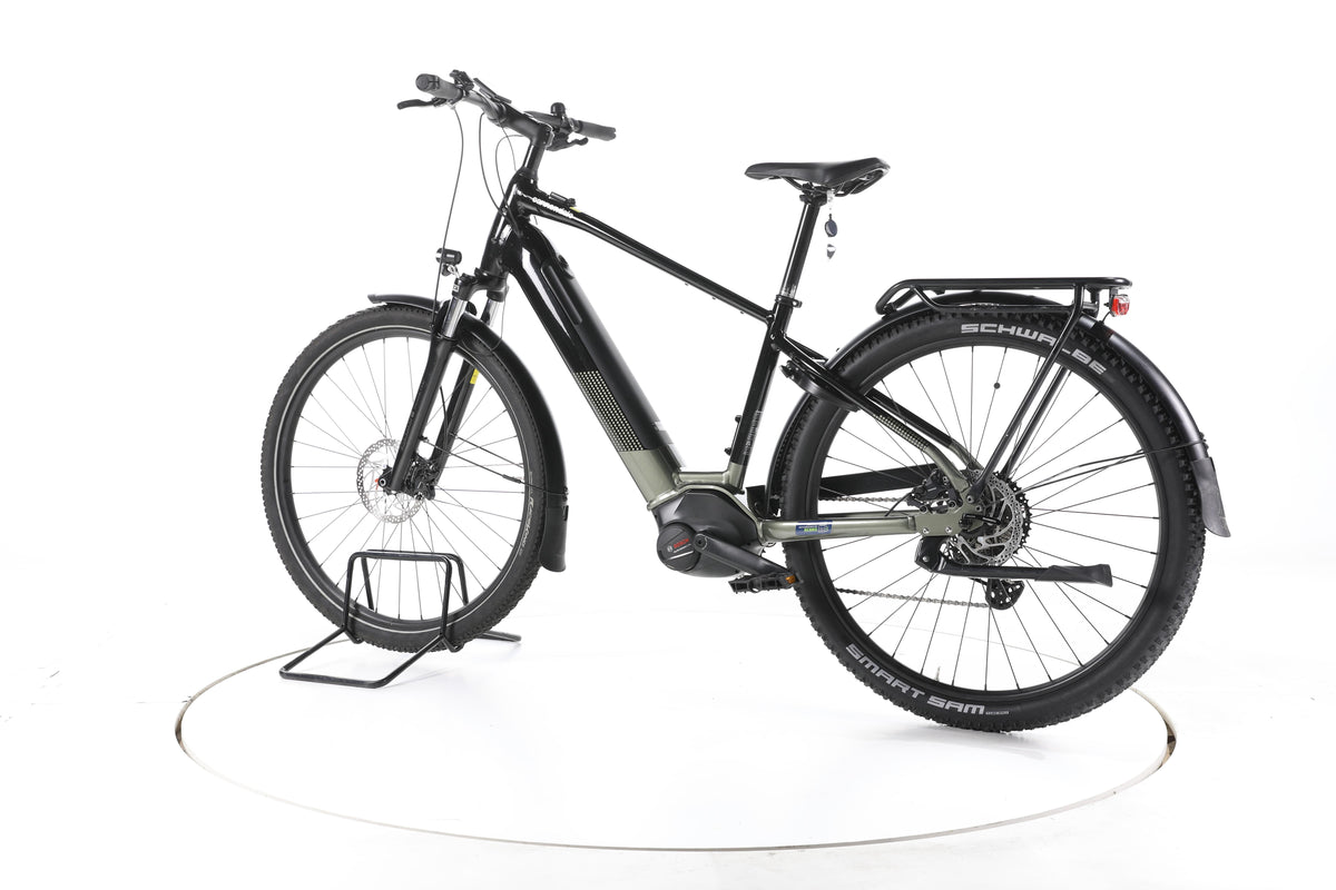 Cannondale Tesoro Neo X 2 Trekking E-Bike - Image 8