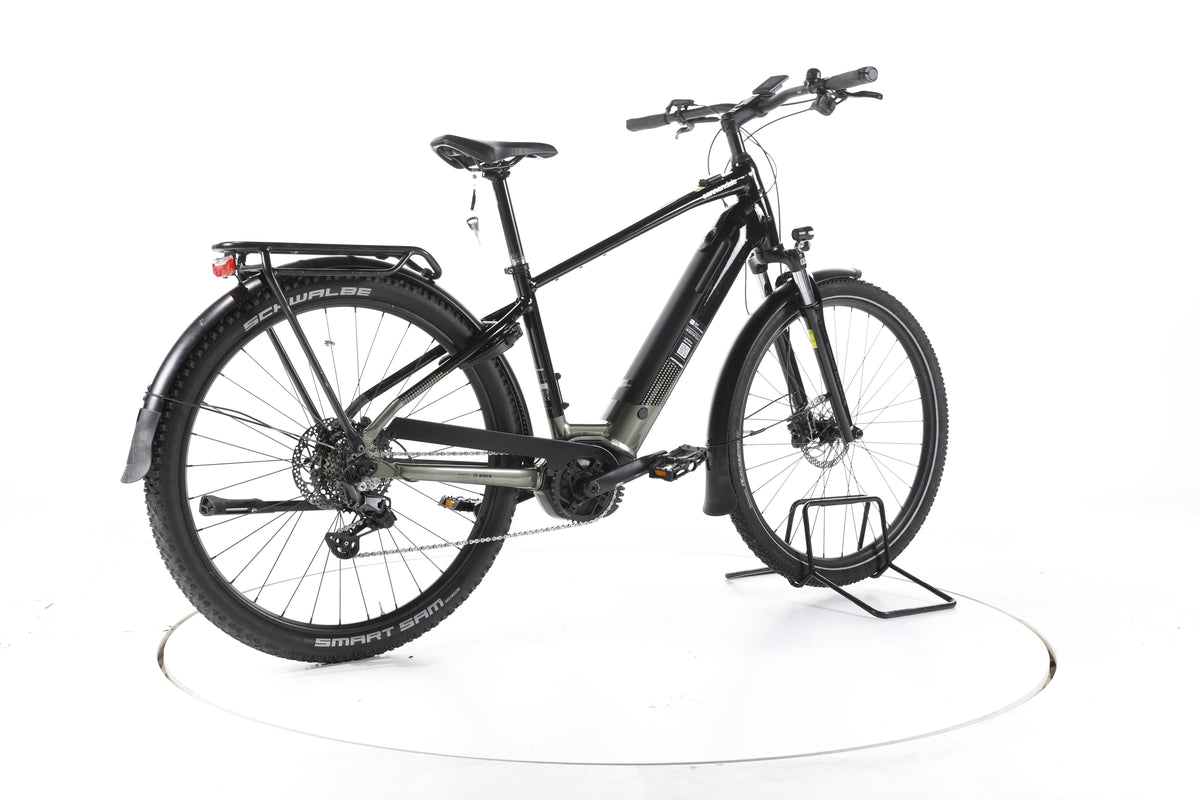 Cannondale Tesoro Neo X 2 Trekking E-Bike - Image 12