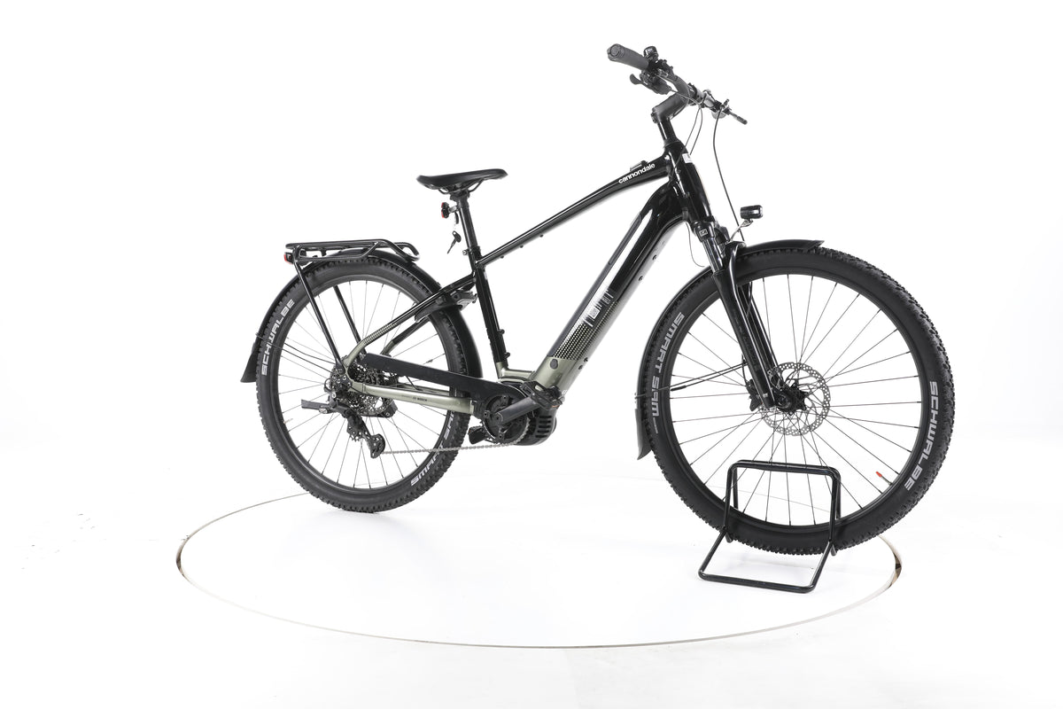 Cannondale Tesoro Neo X 2 Trekking E-Bike - Image 2