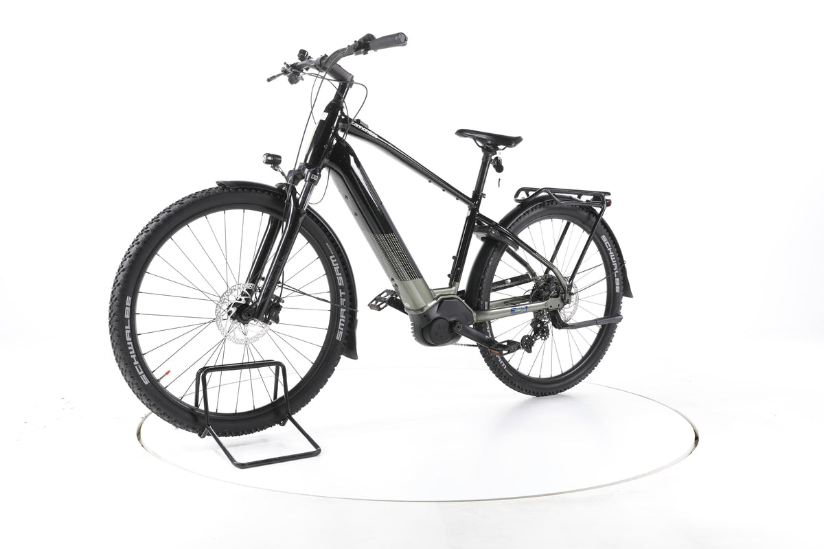 Cannondale Tesoro Neo X 2 Trekking E-Bike - Image 6
