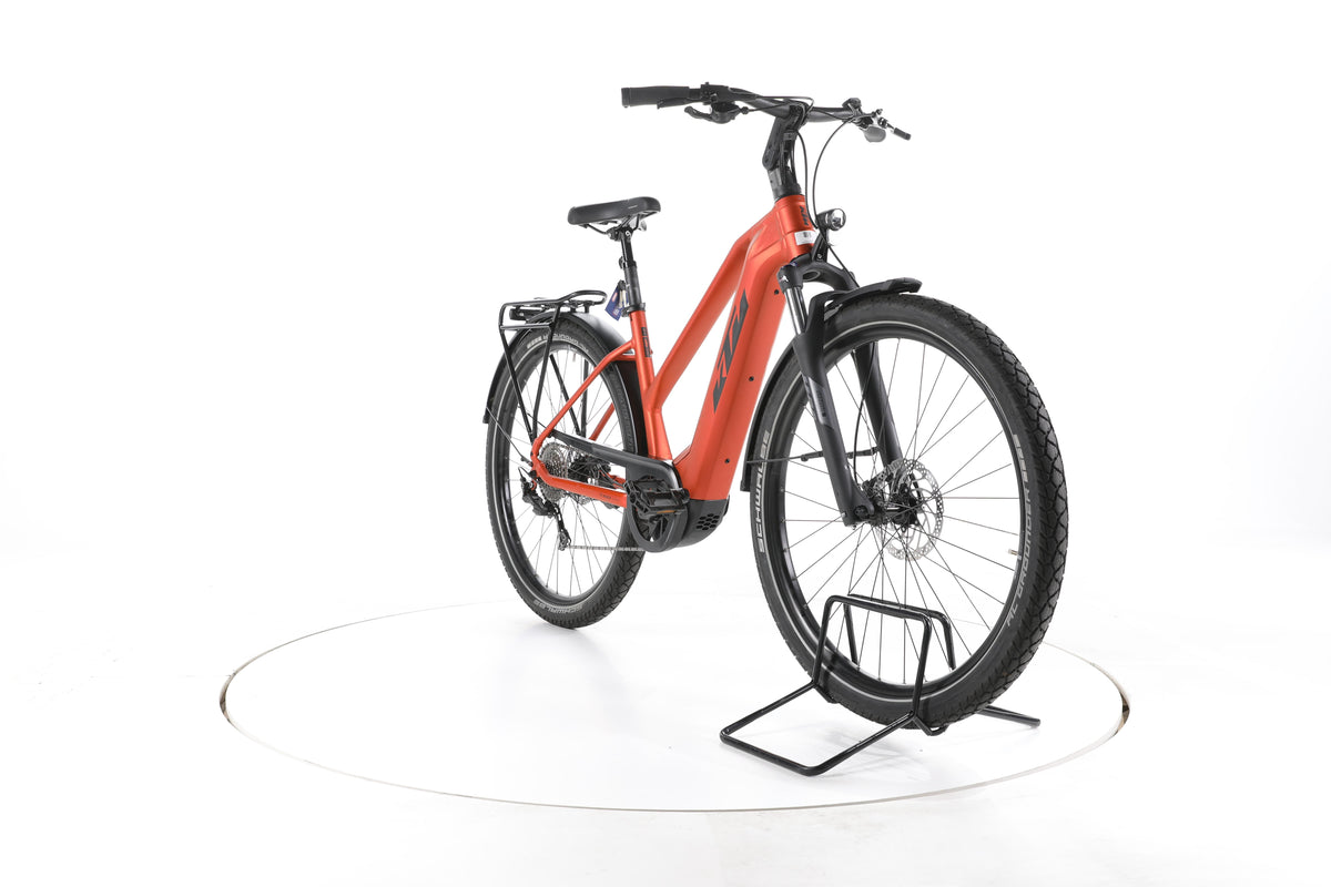 KTM Macina Gran 610 Trekking E-Bike - Image 3