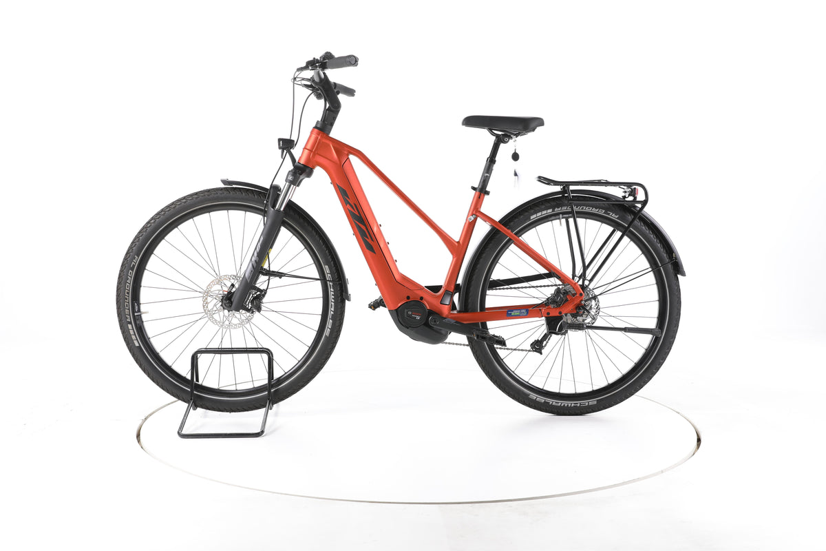 KTM Macina Gran 610 Trekking E-Bike - Image 7