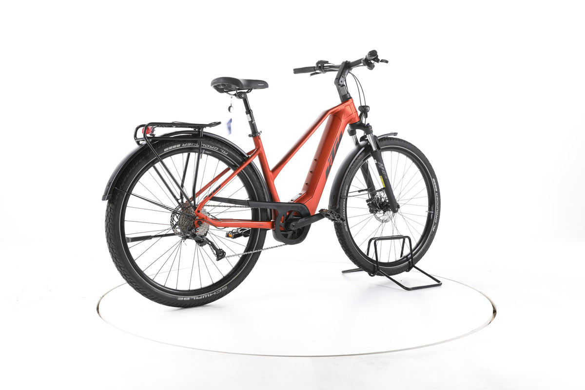 KTM Macina Gran 610 Trekking E-Bike - Image 12