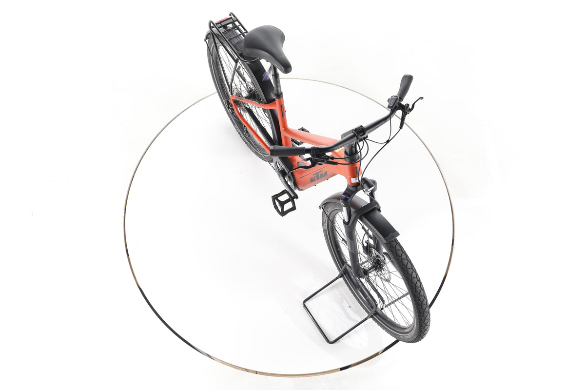 KTM Macina Gran 610 Trekking E-Bike - Image 15