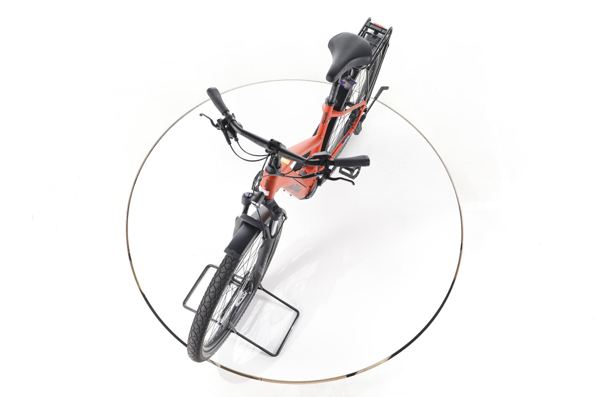 KTM Macina Gran 610 Trekking E-Bike - Image 17