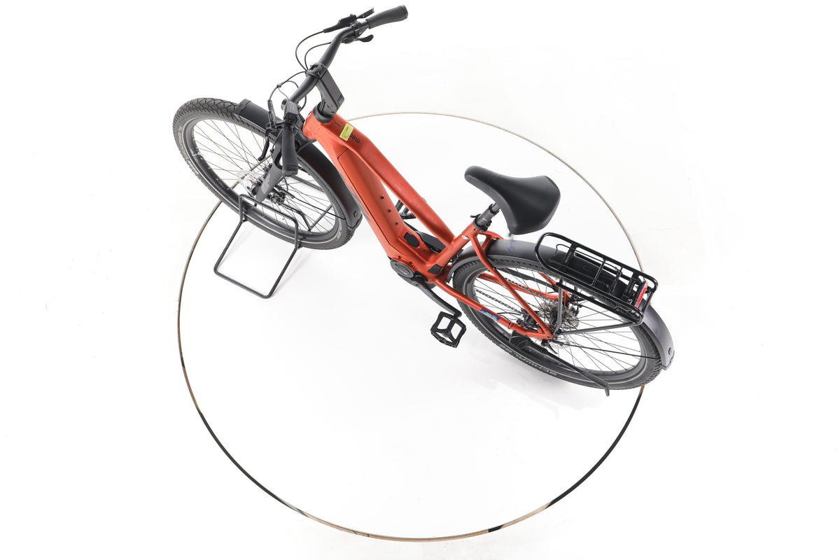 KTM Macina Gran 610 Trekking E-Bike - Image 20